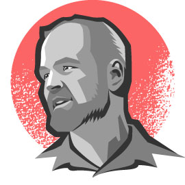 Profile avatar of Deane Barker